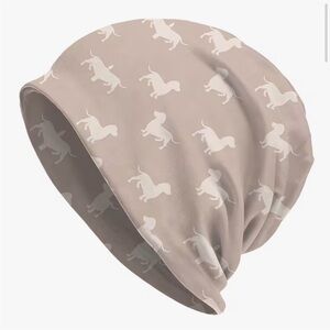 New Tan Dachshund Beanie